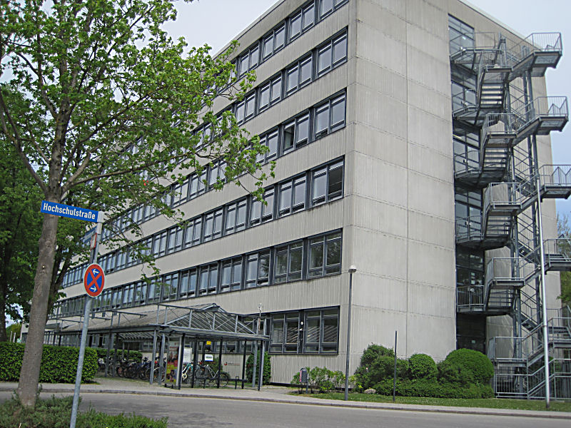 Hochschule f&uuml;r angewandte Wissenschaften
Fachhochschule Rosenheim