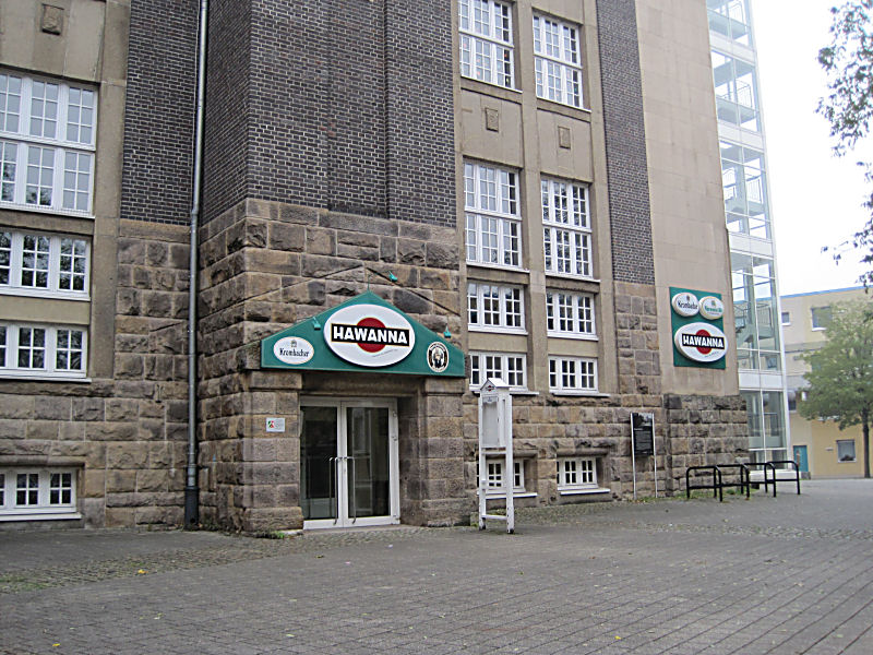 ehemalige Hülshoff Brauerei