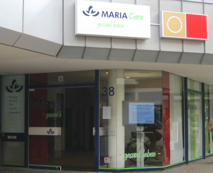 Beratungszentrum MARIA Care vom Marienhospital Herne