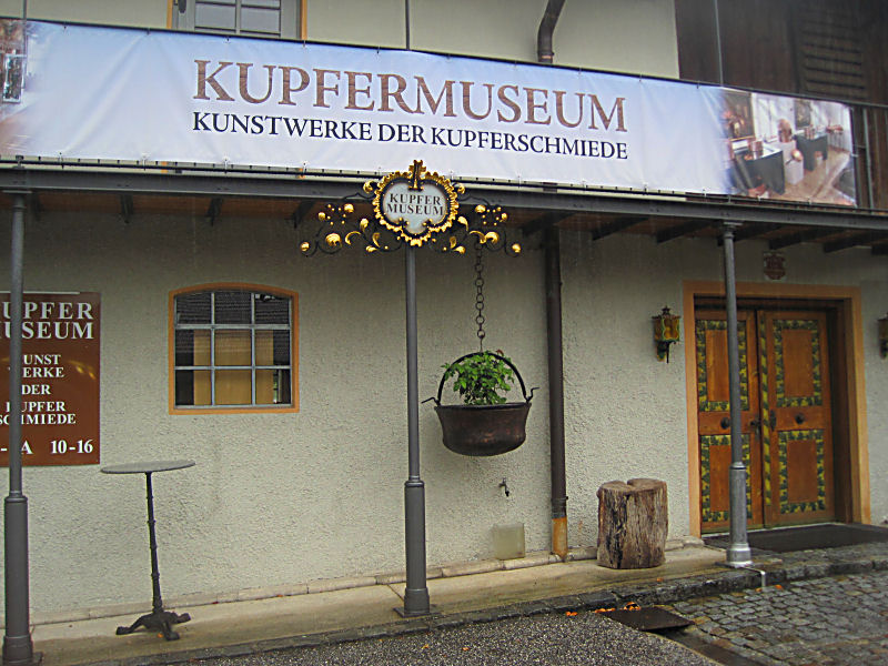 Bild 63 Kupfermuseum Kuhnke in Pähl