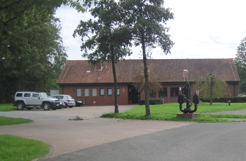 Wasser- und Schifffahrtsamt Duisburg, hier in Henrichenburg