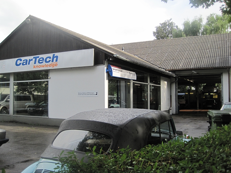 Bild 1 Car Tech Knowledge GmbH in Unterföhring