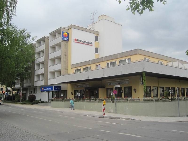 Bild 38 Comfort Hotel am Medienpark in Unterfoehring