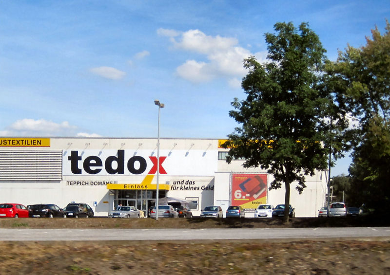Tedox in Hofstede