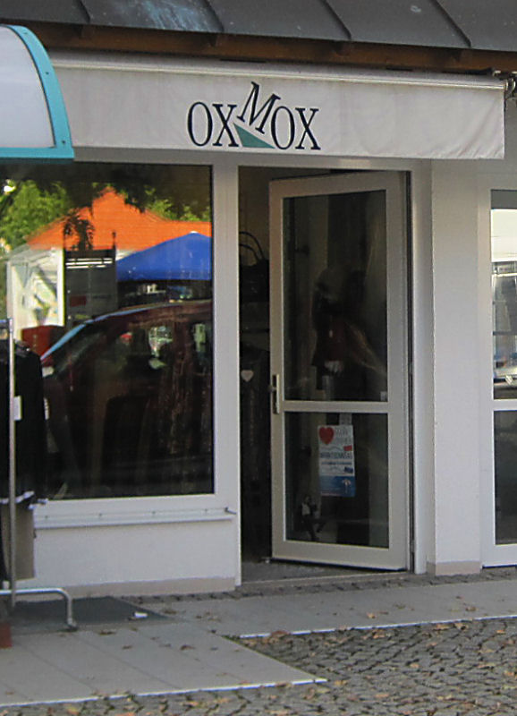 OXMOX in Herrsching