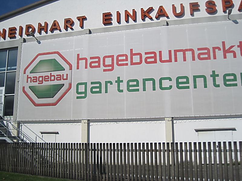 Hagebaumarkt in Weilheim