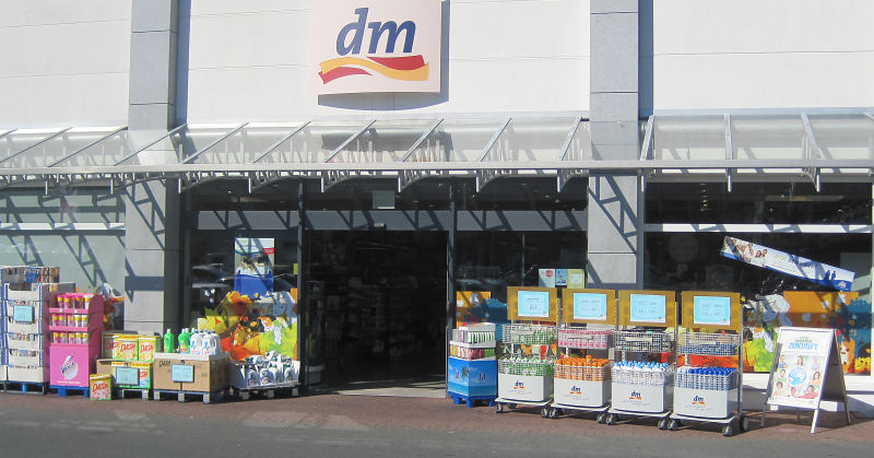 Bild 1 dm-drogerie markt in Bochum