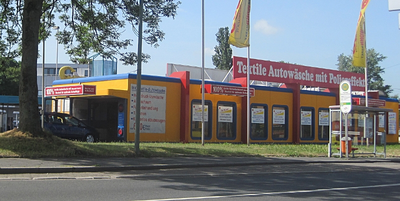 Bild 1 MK Autowaschbetriebe in Bochum