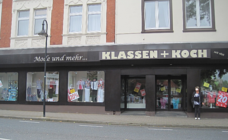 Klassen &amp; Koch in Sodingen