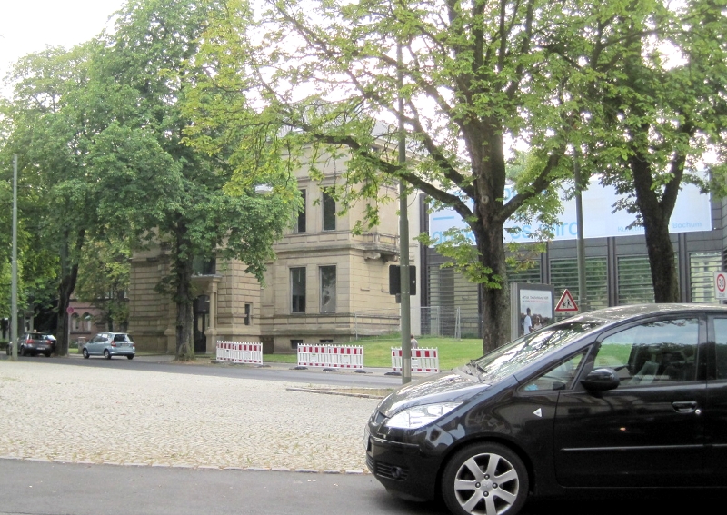 Das Kunstmuseum in Bochum