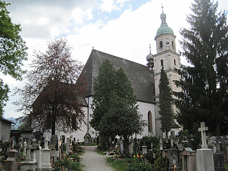 Franziskaner Kirche