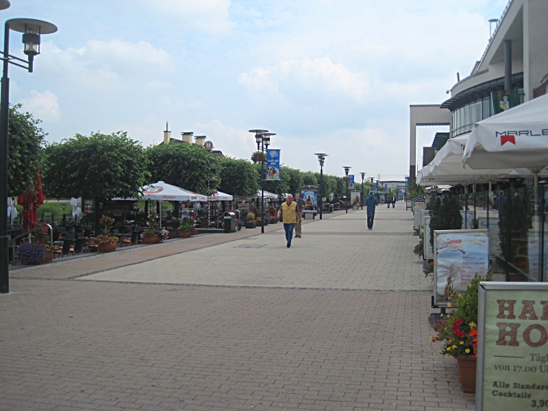 Centro Promenade