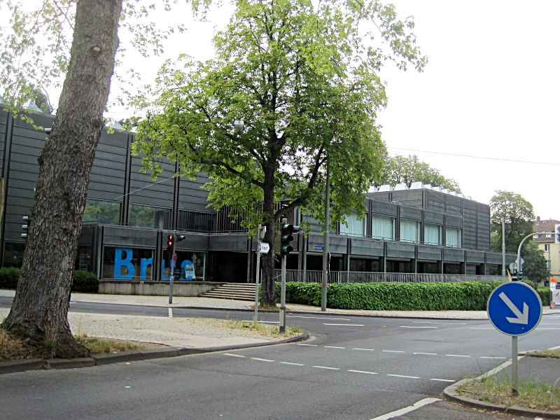 Das Kunstmuseum in Bochum