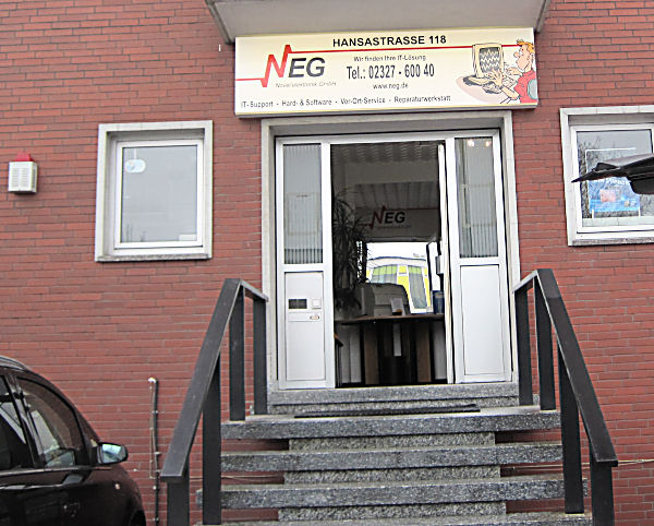 Bild 2 NEG Novel elektronik GmbH in Bochum