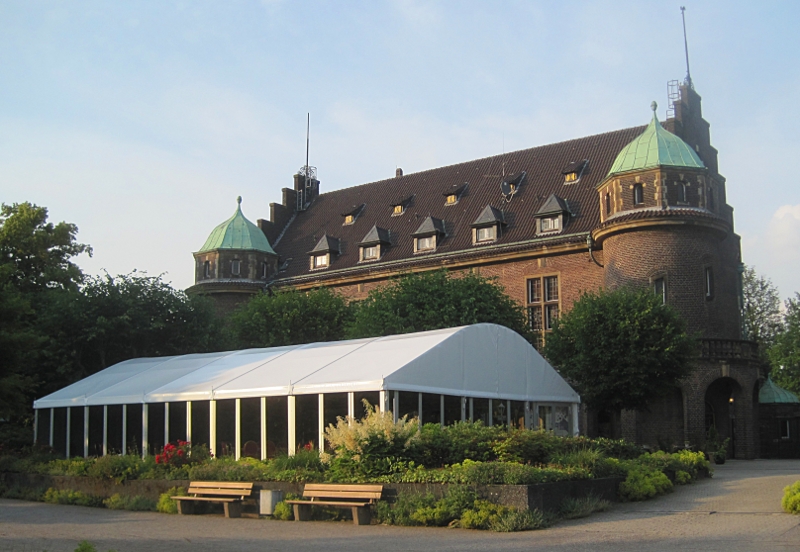 Bild 11 Wasserschloss Wittringen in Gladbeck