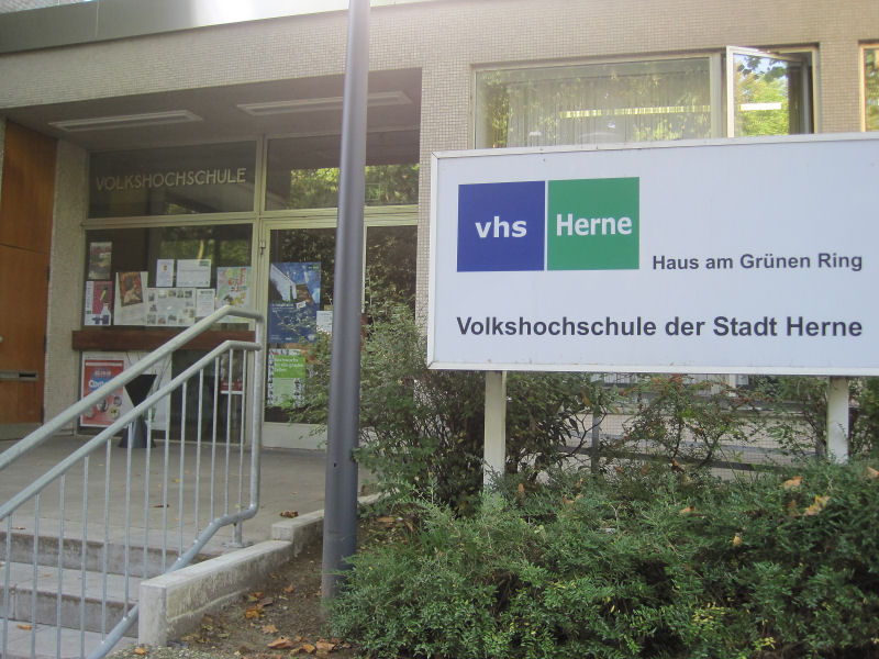 Bild 1 Volkshochschule Herne in Herne
