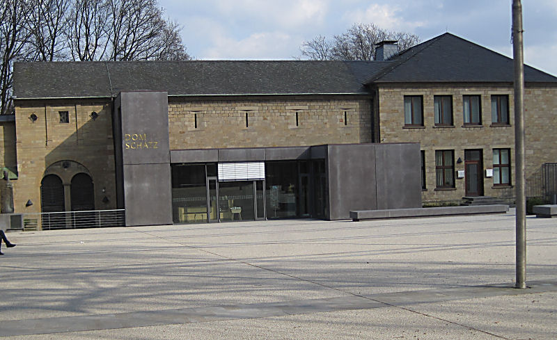 Domschatz Museum mit Führung