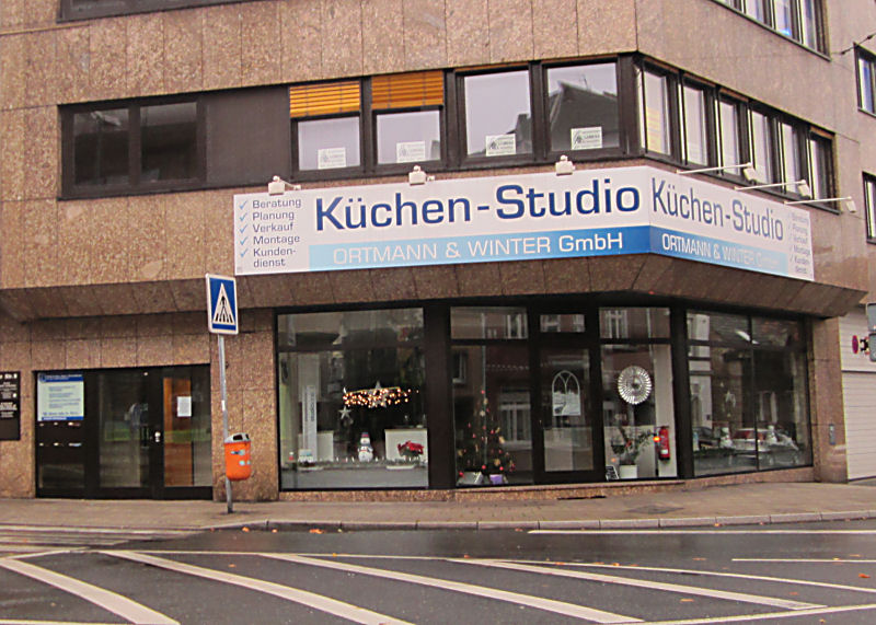 Küchenstudio Ortmann in Wattenscheid