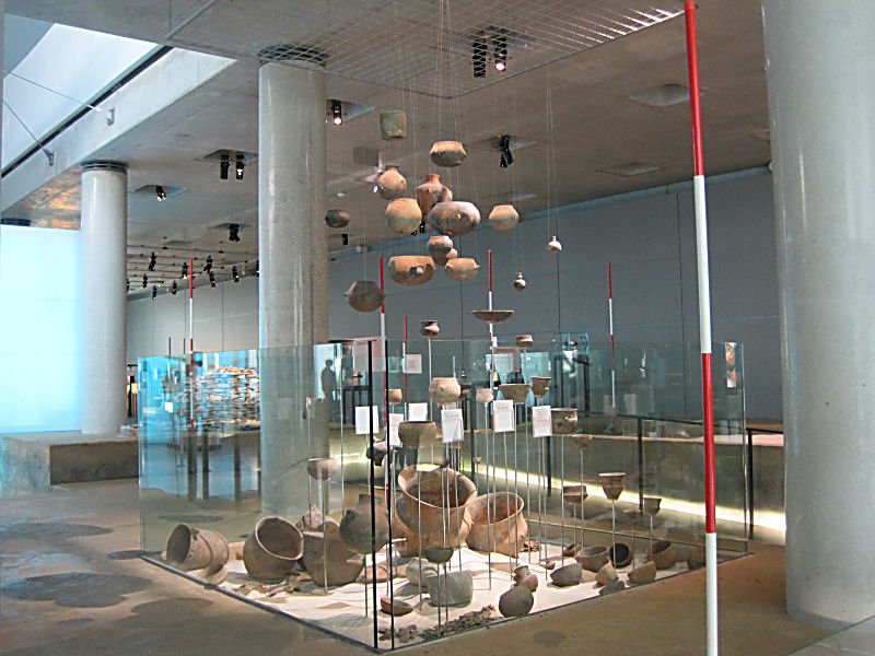 Bild 51 LWL-Museum für Archälogie Westfälisches Landesmuseum in Herne