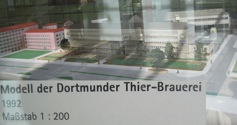 Brauerei-Museum Dortmund - Das Dortmunder &quot;U&quot;