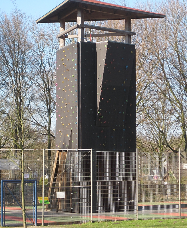 Kletterturm