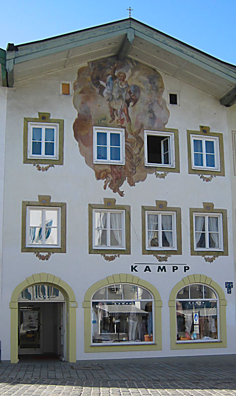 Bild 1 Kampp in Bad Tölz