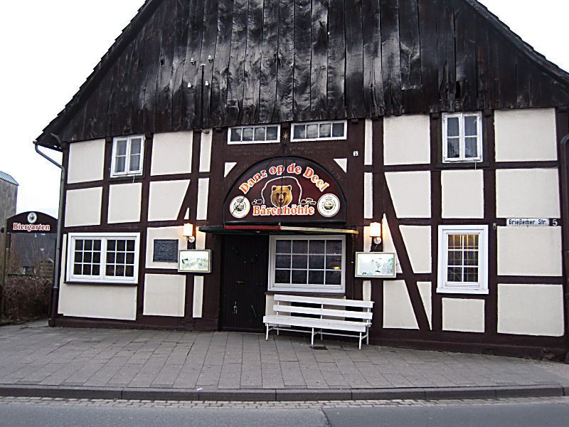 Bild 2 Gaststätte Bärenhöhle in Bad Pyrmont