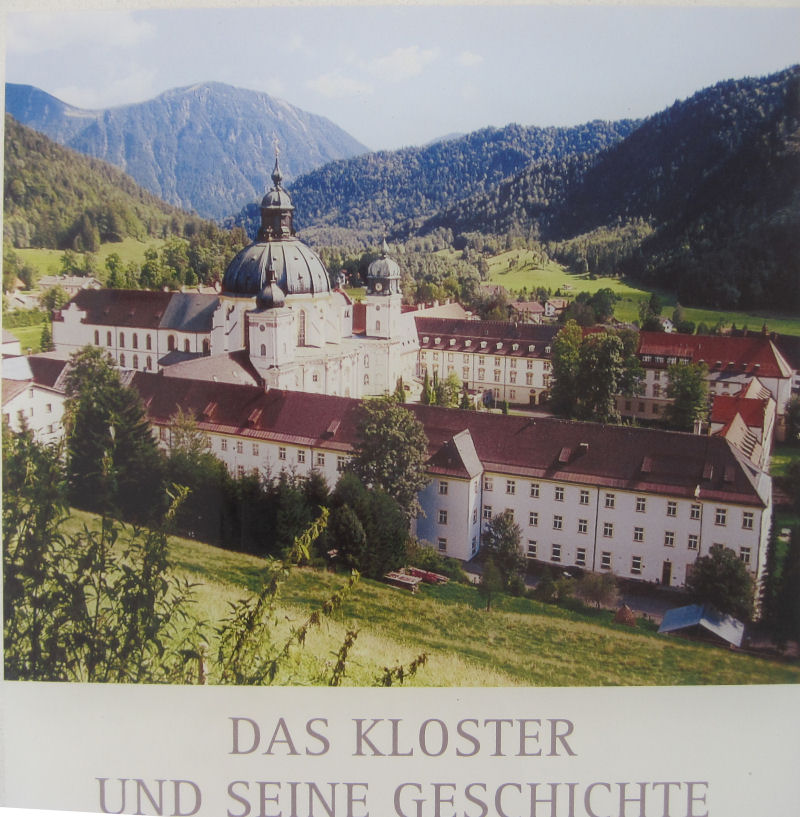 Bild 50 Kloster in Ettal