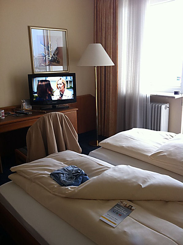 Bild 27 Comfort Hotel am Medienpark in Unterfoehring