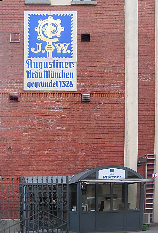 Bild 5 Augustiner-Bräu Wagner KG in München