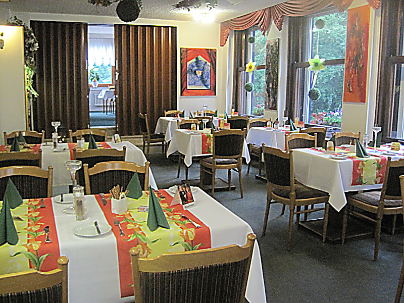 Bild 23 Restaurant Abel Stammhaus in Bochum