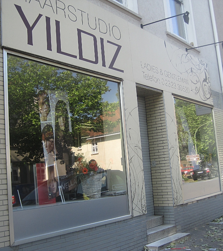 Haarstudio Yildiz