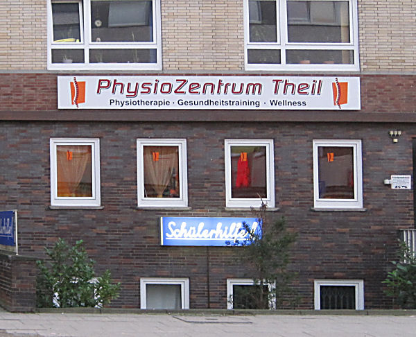 Bild 1 PhysioZentrum Theil in Herne