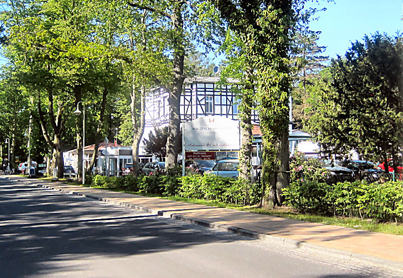 Hotel und Restaurant Waldschlösschen