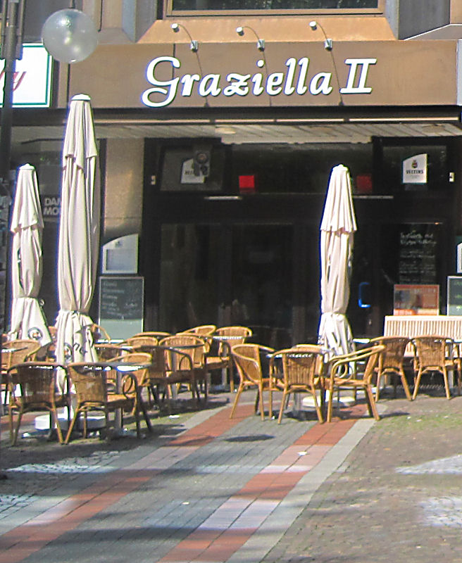 Eiscafe Graziella II