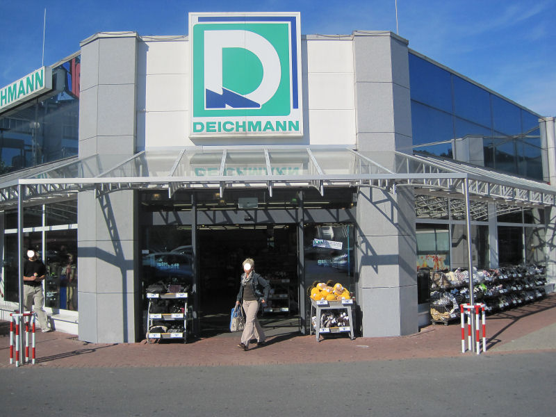 Bild 1 DEICHMANN in Bochum