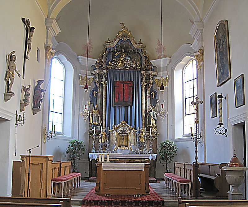toller Altar