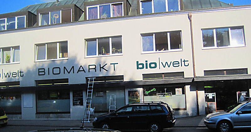 Biowelt in Herrsching