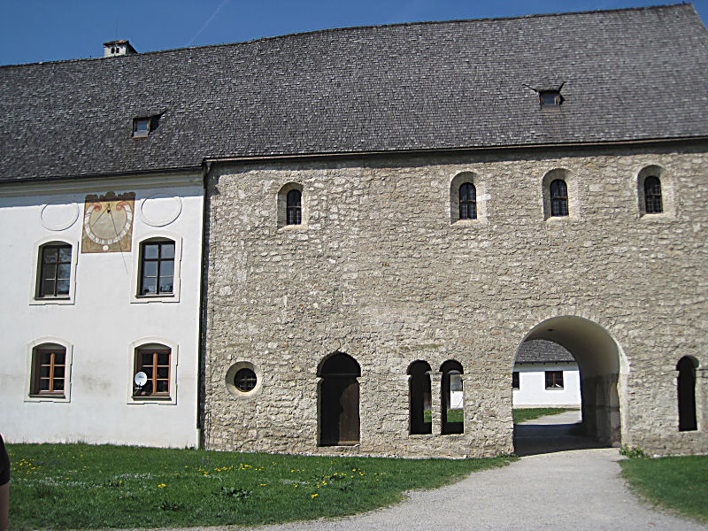 Bild 2 Klosterverwaltung Frauenchiemsee in Frauenchiemsee