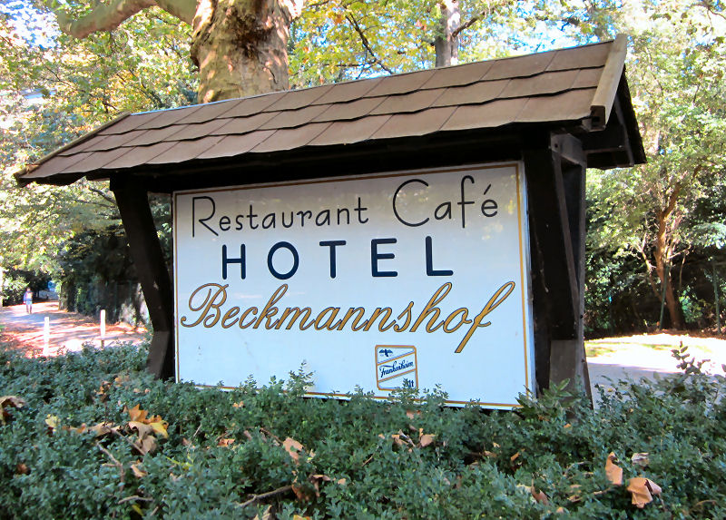 Hotel - Restaurant Beckmannshof