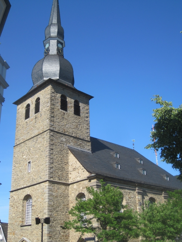 Bild 8 Alte Kirche Langenberg - Evangelische Kirchengemeinde Velbert-Langenberg in Velbert