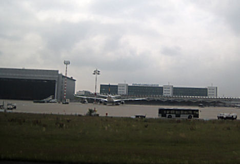 Bild 44 Flughafen Düsseldorf Ground Handling GmbH in Düsseldorf