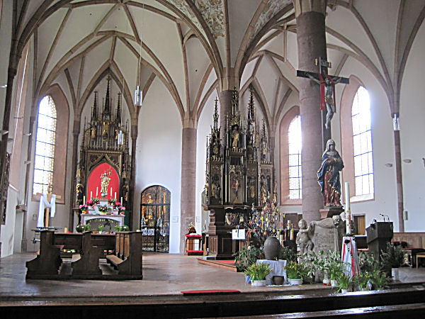 Bild 6 Franziskanerkloster in Berchtesgaden