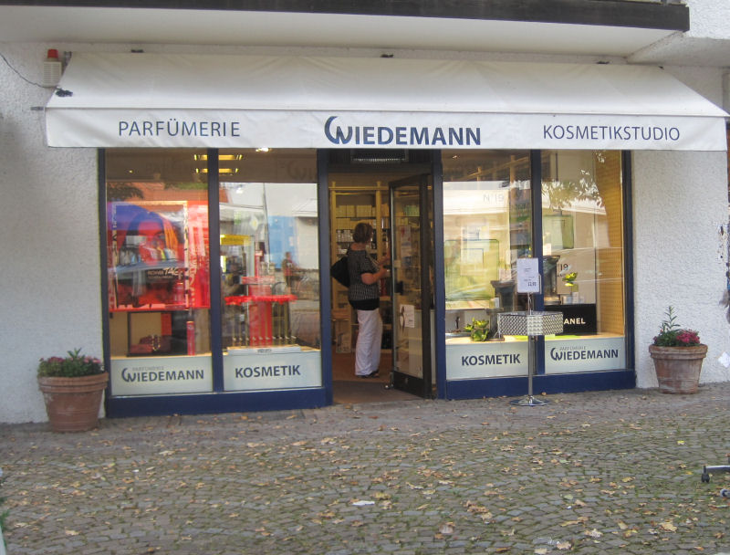 Parfümerie  Wiedemann in Herrsching