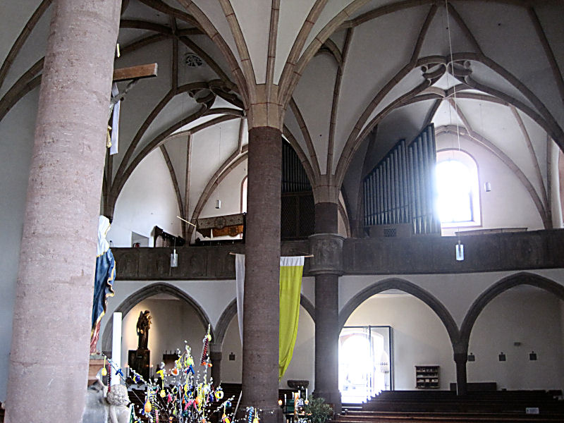 Bild 1 Franziskanerkloster in Berchtesgaden