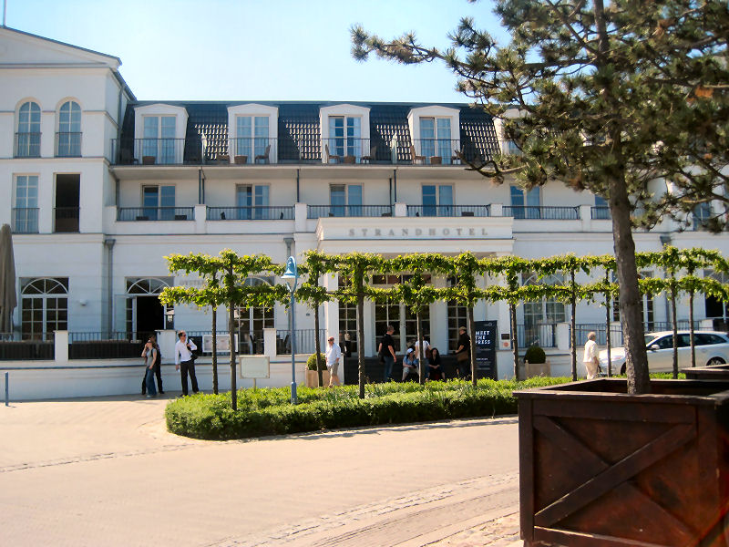 Steigenberger Strandhotel
