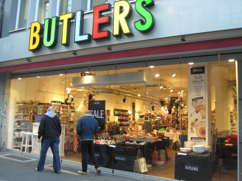 Bild 2 Butlers in Bochum