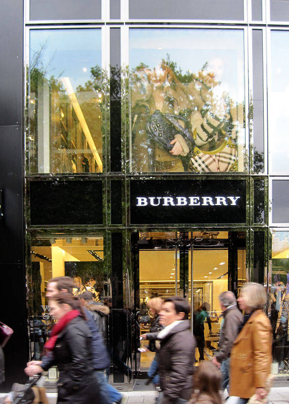 Bild 1 Burberry Deutschland GmbH in Düsseldorf