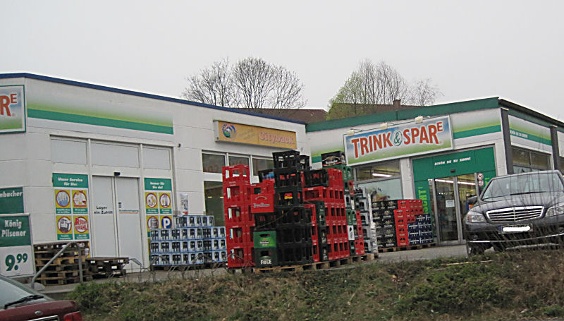 Bild 1 Trink & Spare Getränkemärkte Gesellschaft mit beschränkter Haftung in Herne