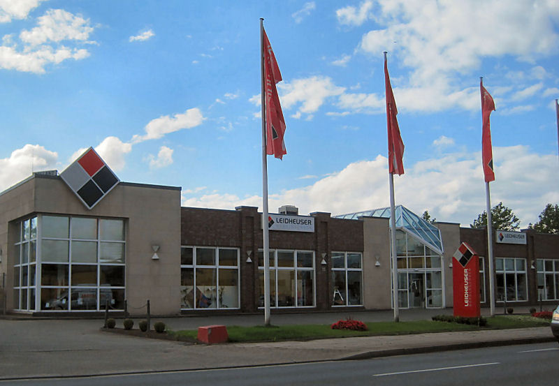 Bürostudio Leidheuser in Wattenscheid